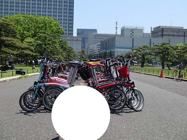 Brompton in Palace No20