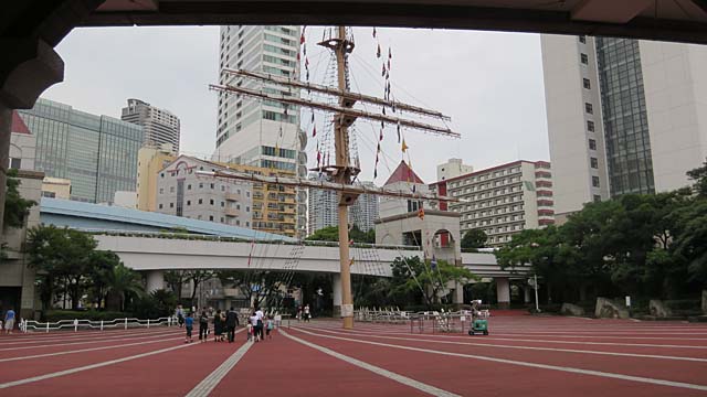 サイクルロケイニング東京