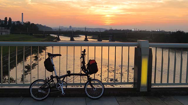 サイクルロケイニング東京