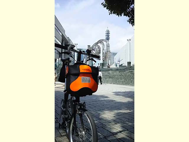 横浜みなとみらい