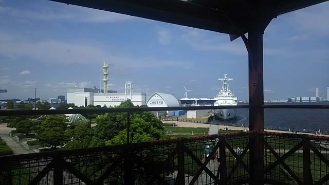 横浜みなとみらい